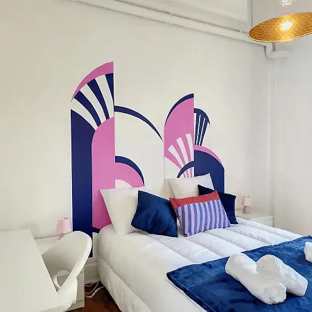 Le Gatsby, Somptueux Appart 6 Pers Saint-Quentin  Buitenkant foto