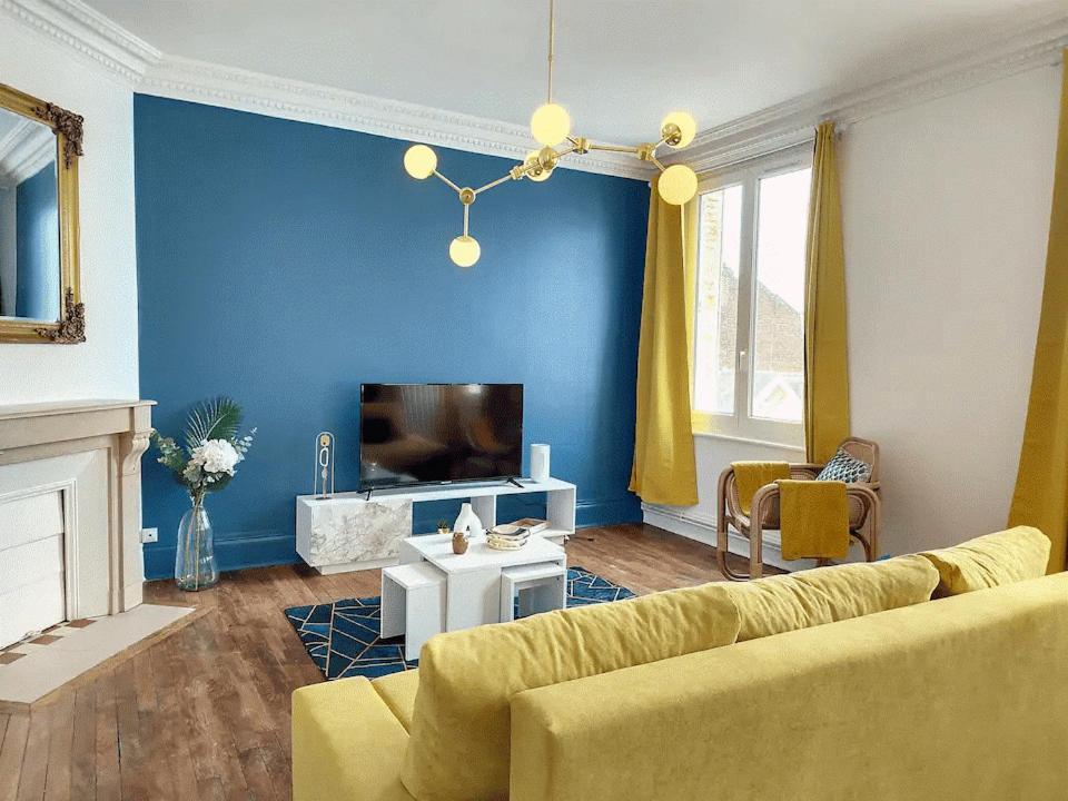 Apartment Le Gatsby, Somptueux 6 Pers