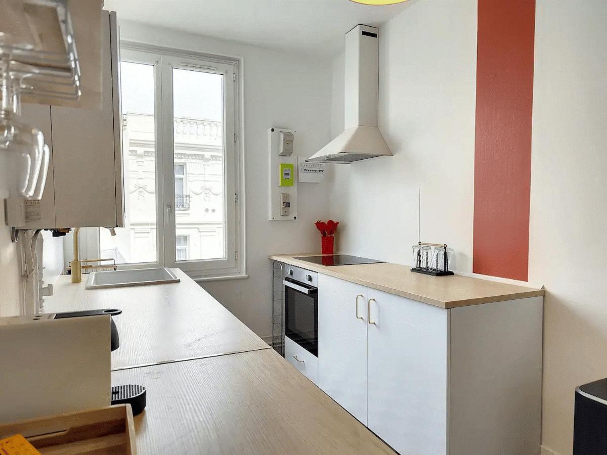 Apartment Le Gatsby, Somptueux 6 Pers *