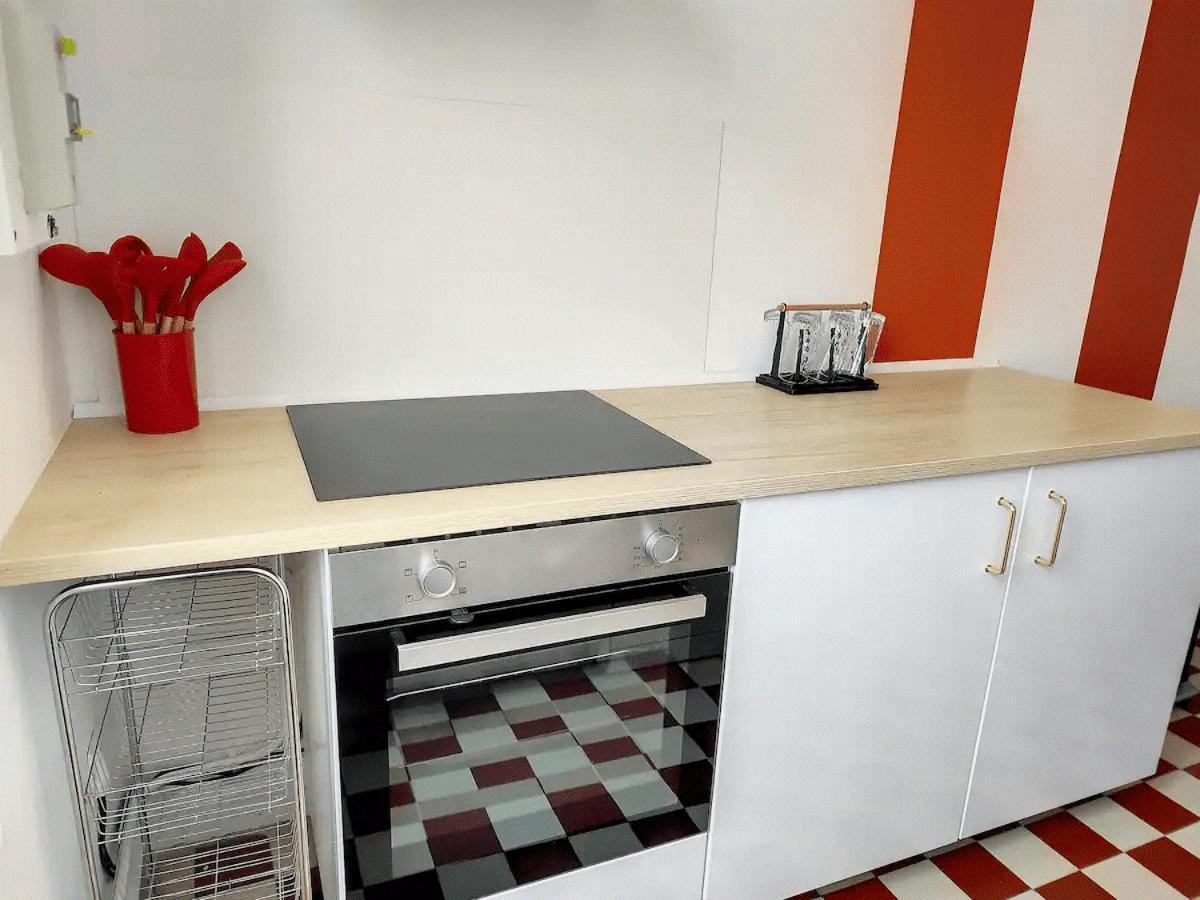 Apartment Le Gatsby, Somptueux 6 Pers