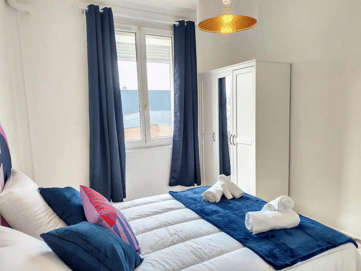 Le Gatsby, Somptueux 6 Pers Apartment Saint-Quentin (Aisne)