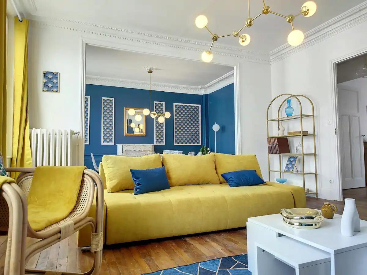 Apartment Le Gatsby, Somptueux 6 Pers