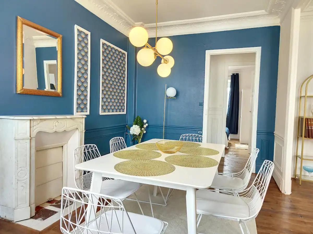 Apartment Le Gatsby, Somptueux 6 Pers *